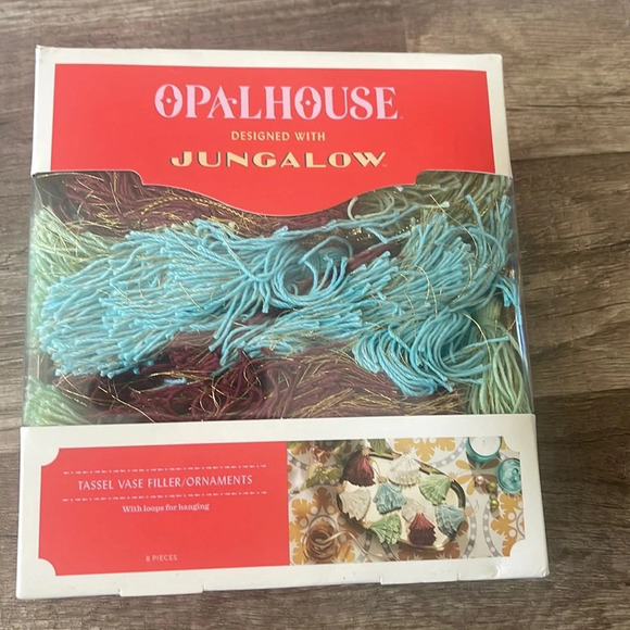 Opalhouse Other - Opalhouse Christmas tree ornaments